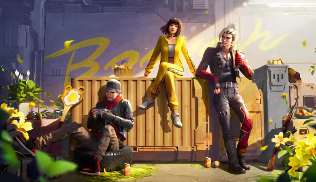 Meta Baru Free Fire 2026, Mulai Hero Baru, Combo Skill hingga Senjata