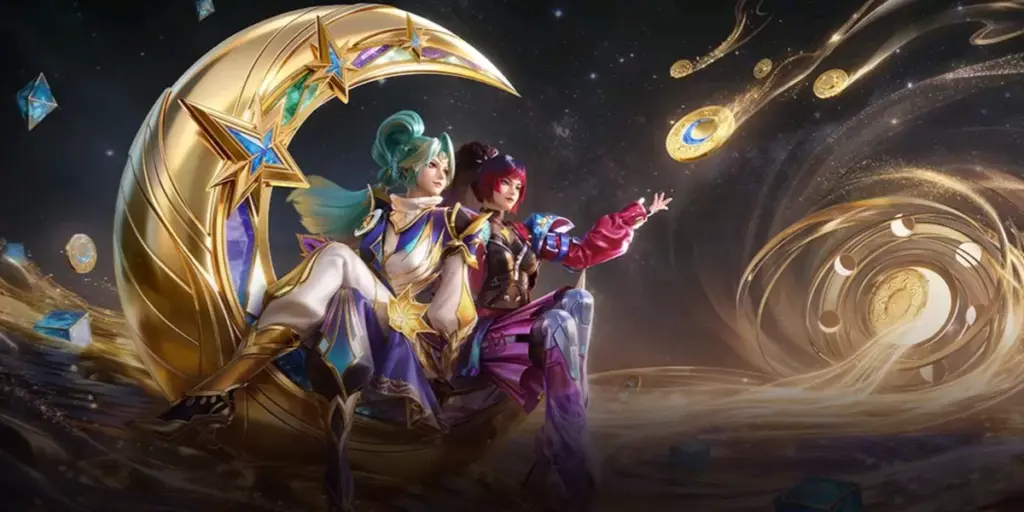Punya Tampilan Spesial Ramadhan, Inilah 2 Skin Hanabi Mobile Legends Terbaru