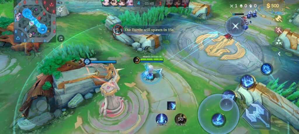 Makin Seru, Yuk Kenali Mode MOBA Magic Chess Go Go Season 5