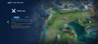 3 Hal Penting di Map Honor of Kings yang Wajib Kamu Perhatikan Ketika Main Battle Clash Lane