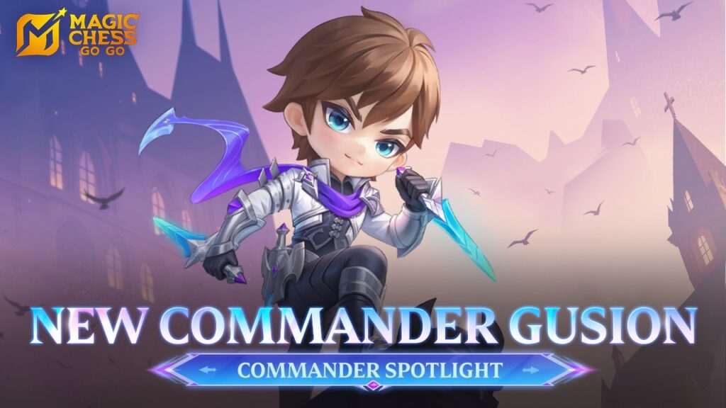 4 Commander Macho Magic Chess Go Go Ter-OP di Season 4, Cocok untuk Push Rank