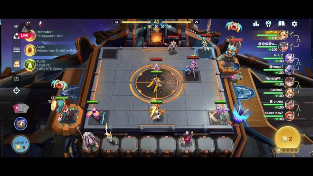 Combo Sinergi Gacor Magic Chess: Go Go Season 5, Panen Win Streak!
