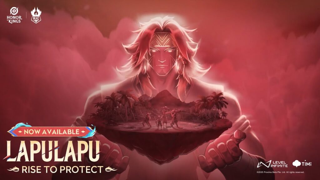 Lapu-lapu Honor of Kings: Pelajari Skill, Role, dan 6 Build Item Andalannya