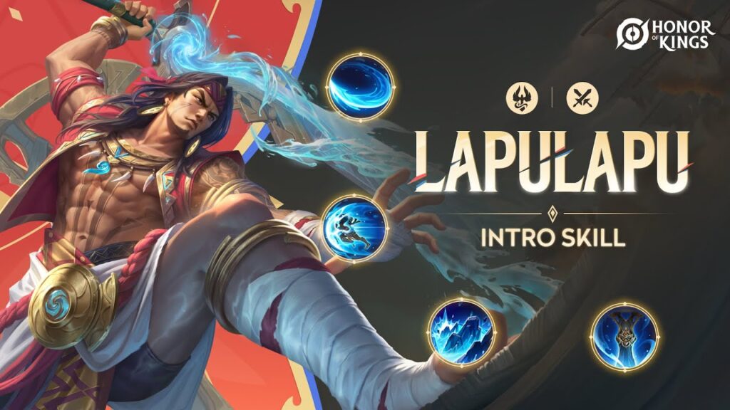 Lapu-lapu Honor of Kings: Pelajari Arcana Build, Spell Build, dan Tutorial Play Layaknya Seorang Pro