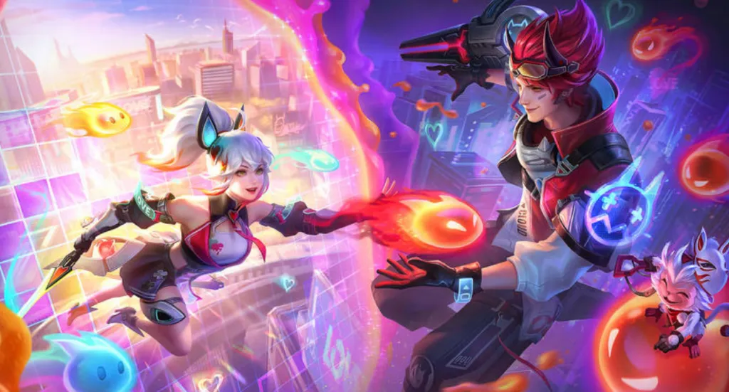 Rayakan Valentine Bareng Ayang di MLBB, Ini Koleksi Skin Bucin yang Wajib Dipakai!