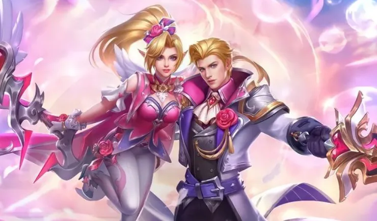 Rayakan Valentine Bareng Ayang di MLBB, Ini Koleksi Skin Bucin yang Wajib Dipakai!