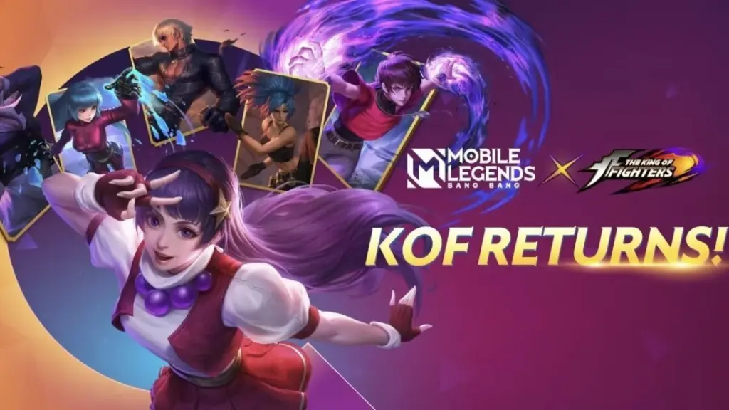 Kembali untuk Waktu Terbatas, Cek Seputar Info Mode Overdrive MLBB yang Super Seru
