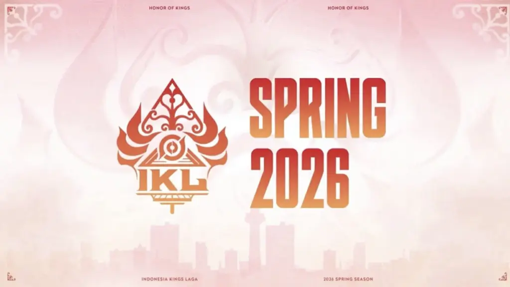 Menuju Honor of Kings World Cup, Yuk Cari Tahu Info Lengkap HoK IKL Spring 2026