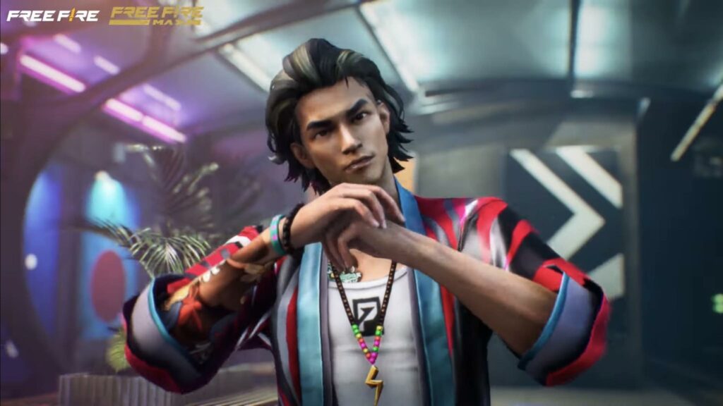 Agresif! 6 Kombinasi Skill Karakter Free Fire untuk Main Bar-bar