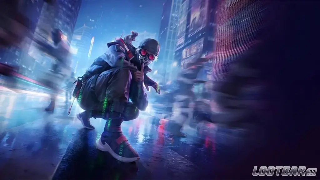 Mengenal Karakter Morse Free Fire: Skill, Senjata dan Cara Bermain