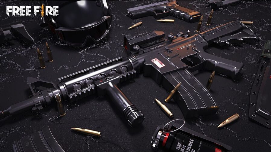 8 Senjata Assault Rifle FF Terbaik 2026, Kenali Spesifikasinya