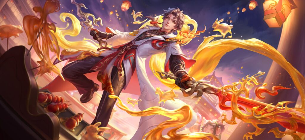 Penjelasan Tier Hero di Honor of Kings Beserta Tier List Hero Mid Lane dan Clash Lane Season 13