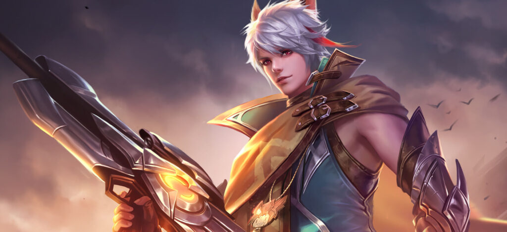 6 Build Item yang Powerful untuk Hero Shouyue Honor of Kings, Langsung Victory