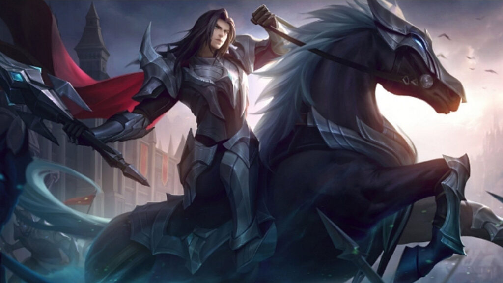 Disebut Jungler Paling OP di Meta MLBB Terbaru, Yuk Cek Rekomendasi Build Item Leomord