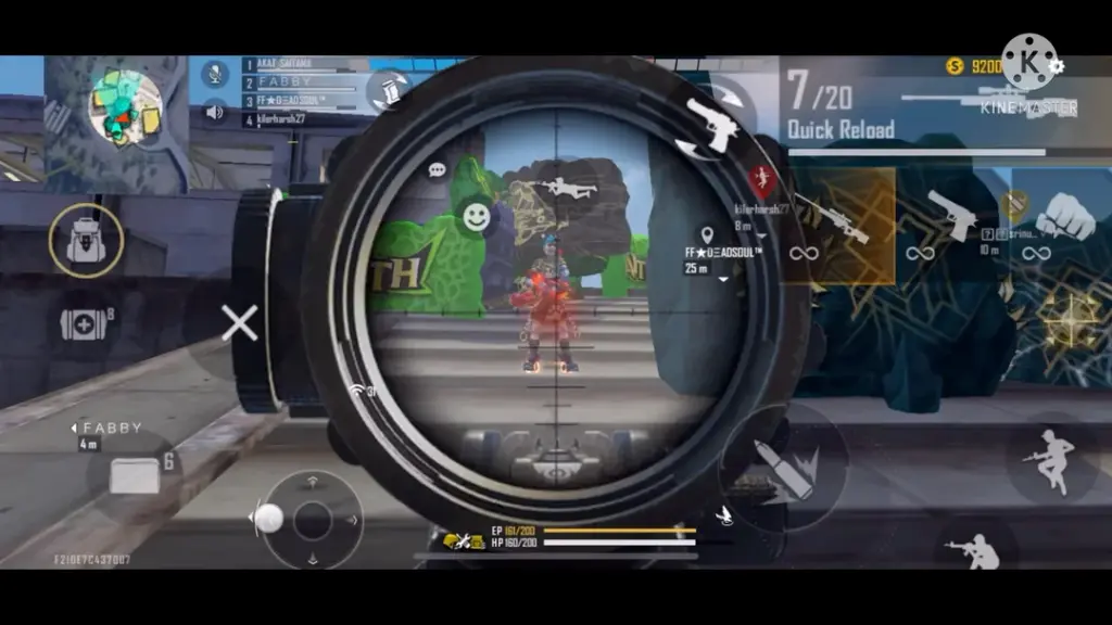 Tips Menyesuaikan Skill Karakter dan Style Main Di Free Fire