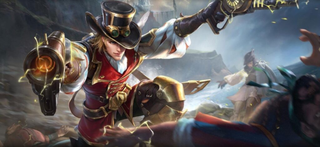 Update Season 13! Tier List Hero Honor of Kings dengan Role Farm Lane, Jungle, dan Roamer