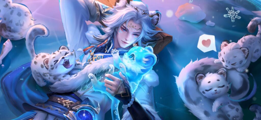 Shouyue Honor of Kings: Background, Build Arcana, dan Item Situasional-nya