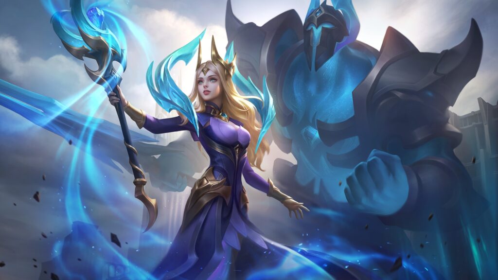 Kenali Midlaner Tier A Mobile Legends (MLBB) Season 39 dengan Build Item