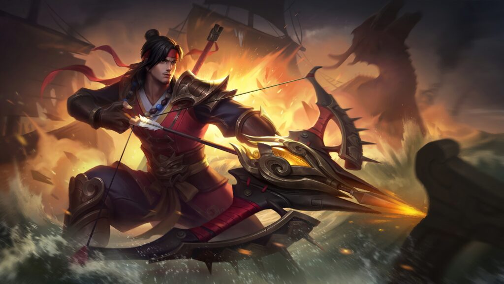 Deretan Hero Mobile Legends yang Populer Dipakai Player di M7 Worlds Championship