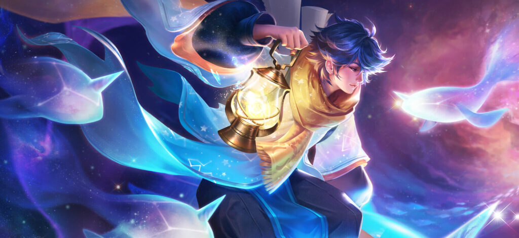 Daftar Roamer OP Honor of Kings yang Punya Combo Healing, Damage, dan Support Terbaik