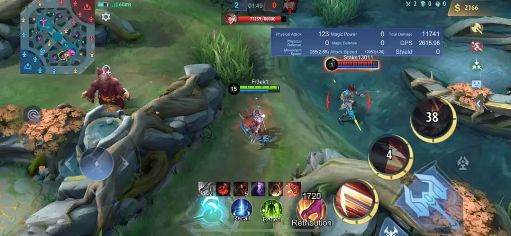 Beri Fitur Pendukung, Inilah Tips Tentukan Build Mematikan di Mobile Legends