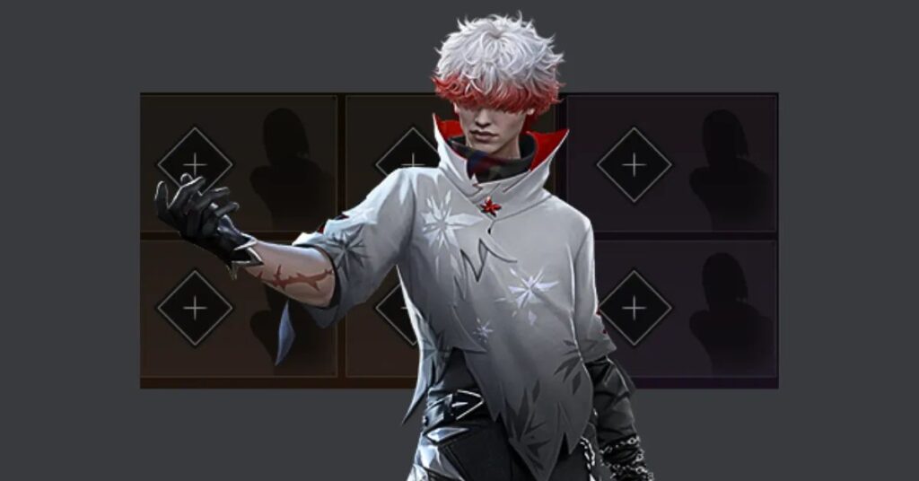 Deretan Senjata OP Karakter Nero Free Fire, Cocok untuk Push Rank dan Jarak Menengah Sampai Jauh