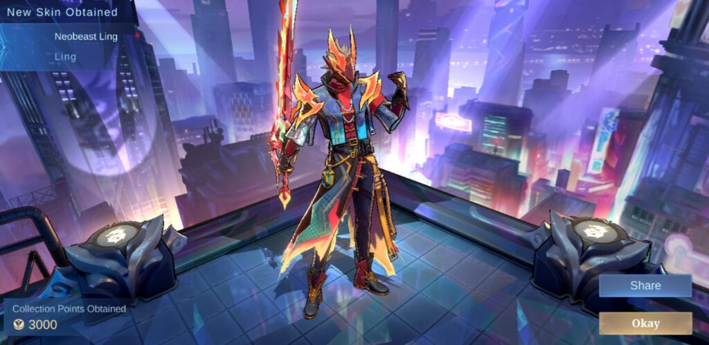 Daftar Hero Legend Terbaru MCGG Season 5, Pakai Item Ini Supaya Makin Gacor!