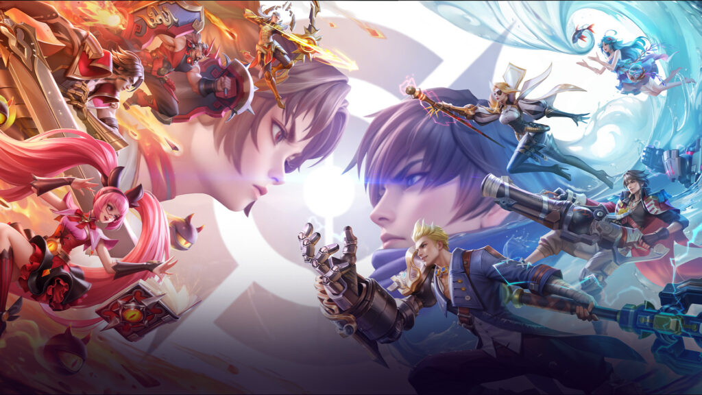 Pertama Kali Main Honor of Kings? Ini Penjelasan Role Hero yang Wajib Dipahami!