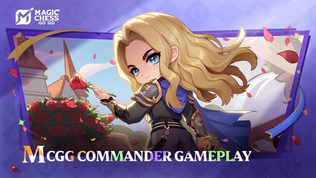 4 Referensi Combo Sinergi bersama Commander Lancelot di Magic Chess Go Go