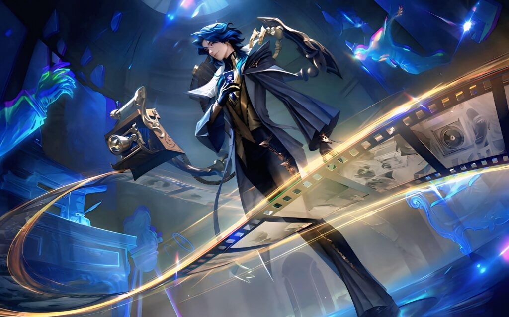 Mengenal Hero Marcel MLBB, Hero Support Baru Pembuka Season 40