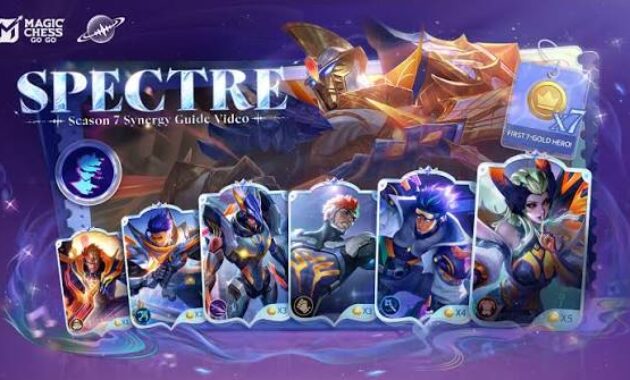 Alpha – Hero 7 Gold Pertama di Magic Chess: Go Go, Simak Panduan Lengkapnya!