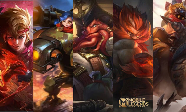 Daftar Hero Fighter Underrated Mobile Legends, Fleksibel Jungle Hingga EXP Lane