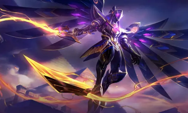 Combo skill Kaja revamp Mobile Legends 2026