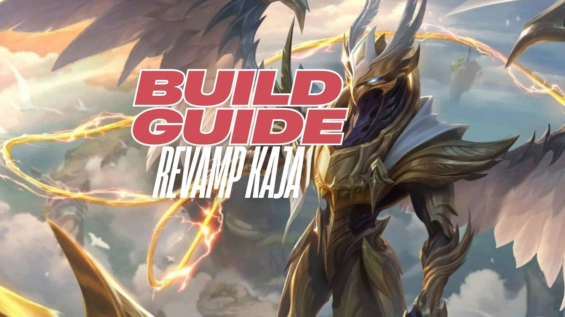 Build item Kaja revamp Mobile Legends Mobile Legends 2026
