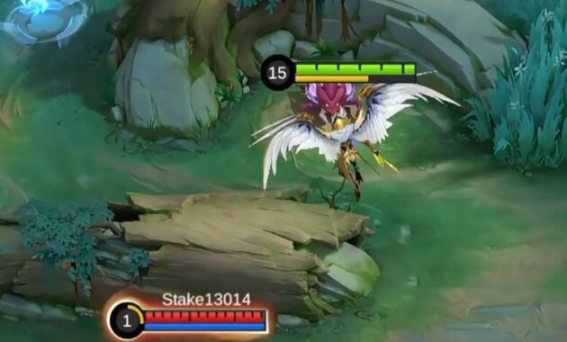 Build item Kaja revamp Mobile Legends Mobile Legends 2026