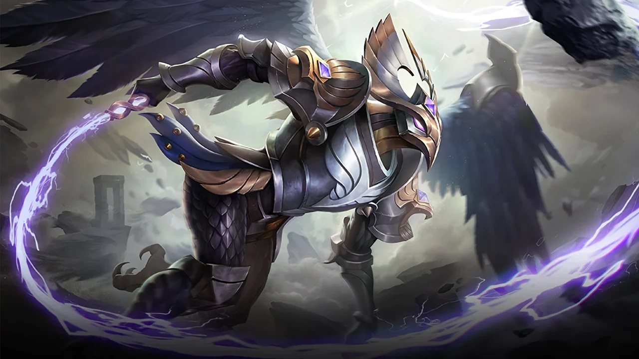 Hero Combo Kaja Revamp Mobile Legends