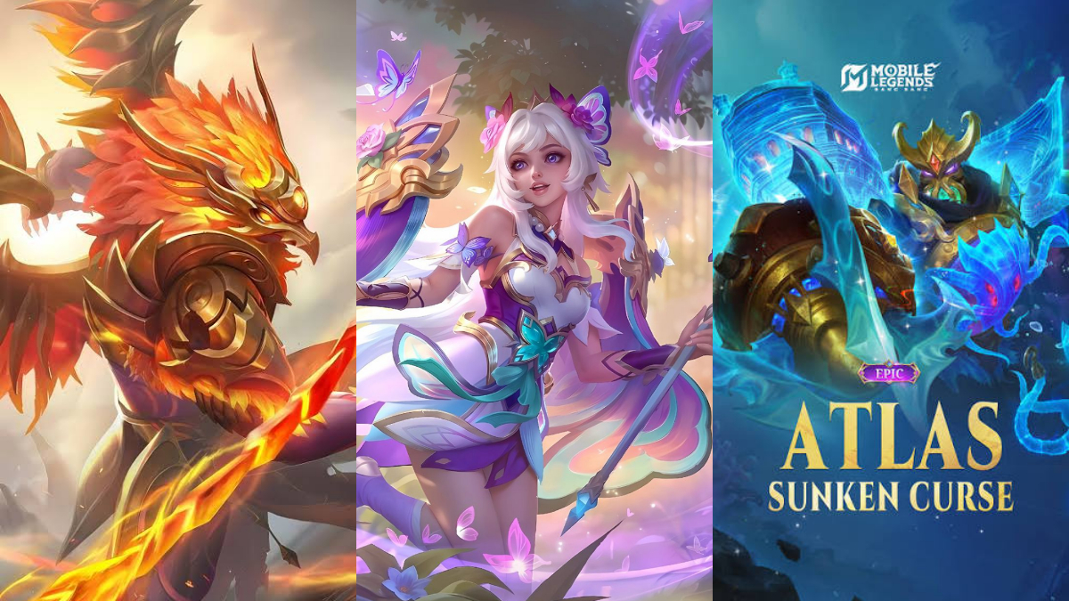skin Epic Mobile Legends