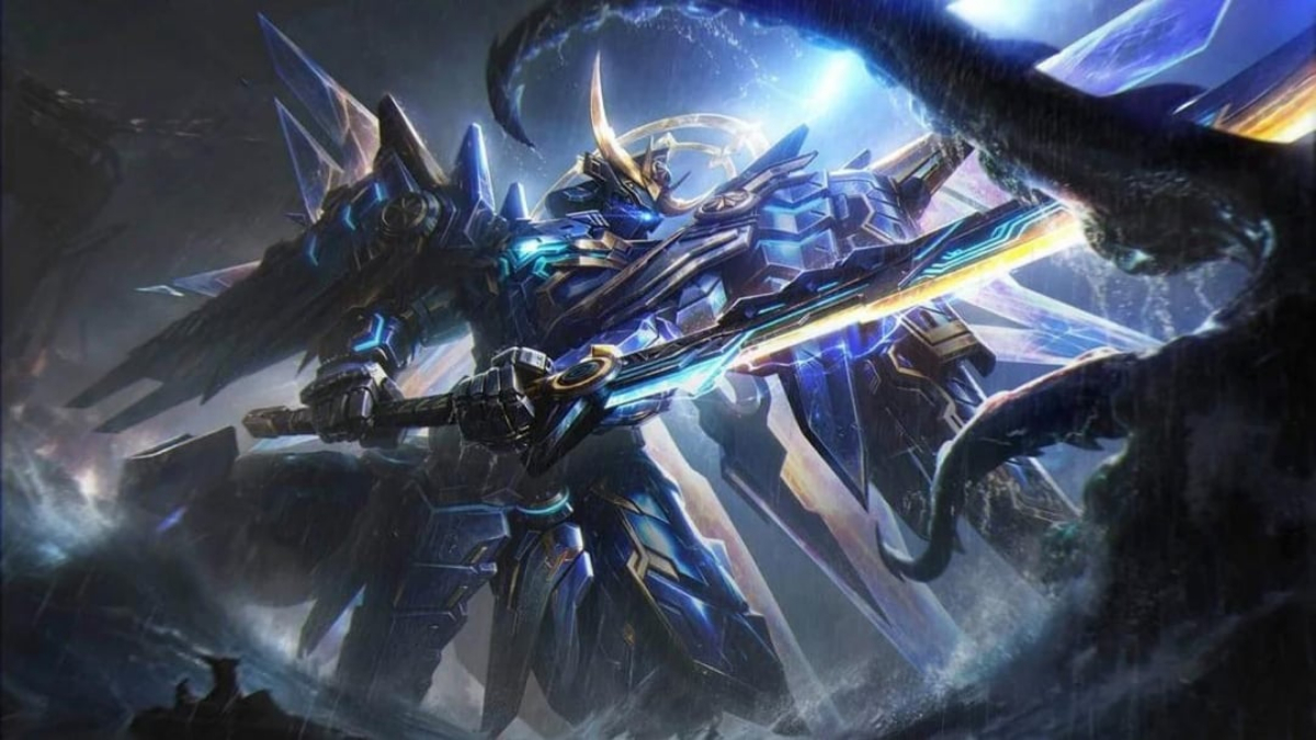 skin Argus Raiden Maru