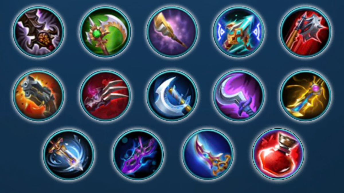 item trinity ML