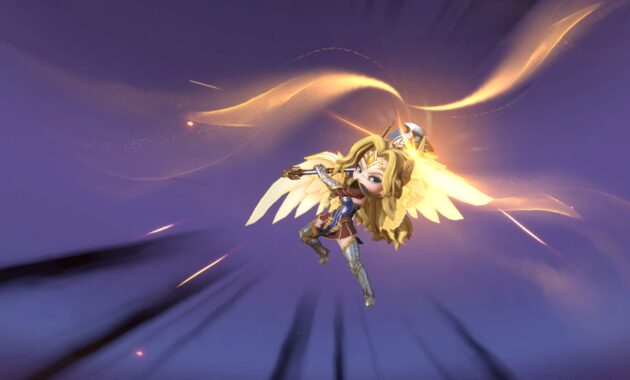 Rekomendasi 7 Lineup Commander Freya MCGG Season 7