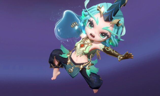 Commander Kalea MCGG: Skill, Sejarah, dan Tips Bermain