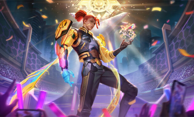 Tips Menguasai Gold Lane MLBB 2026, Perhatikan Positioning