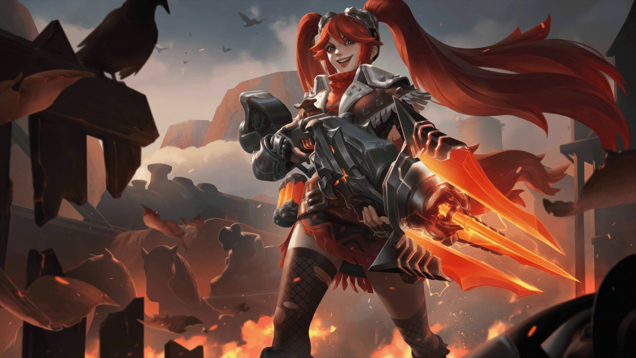 Tips Menguasai Gold Lane MLBB 2026, Perhatikan Positioning
