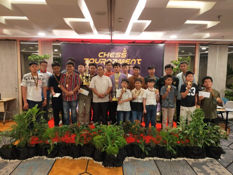 Tempatnya Para Gamer! Ini MCGG Medan Competition dalam Adu Strategi dan Taktik