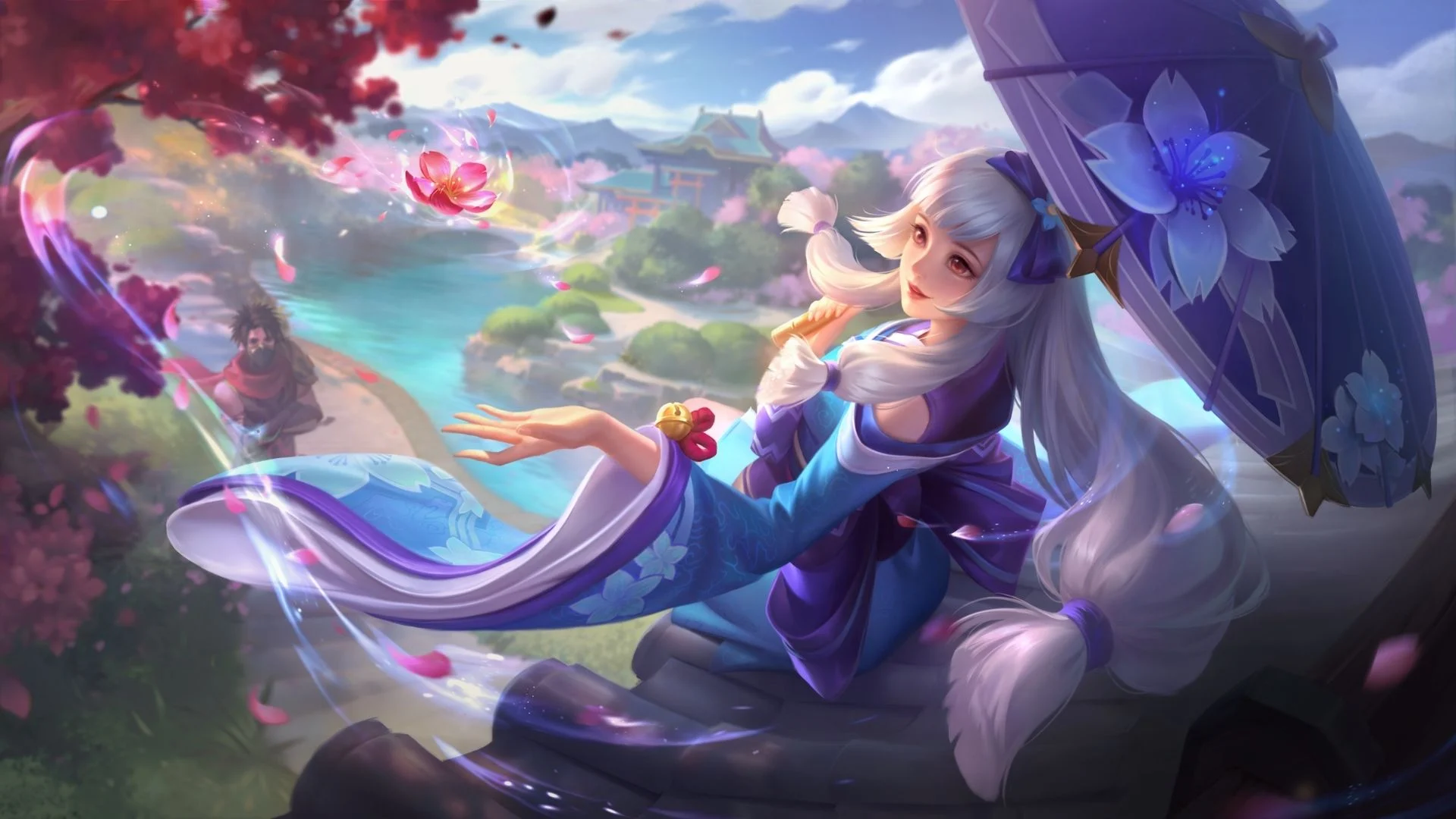 Langkah Kagura Mobile Legends Hindari Ultimate Kaja Revamp