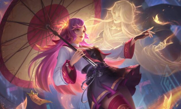 Langkah Kagura Mobile Legends Hindari Ultimate Kaja Revamp