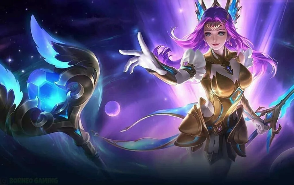 Tips Combo Odette Mobile Legends dengan Kaja Revamp