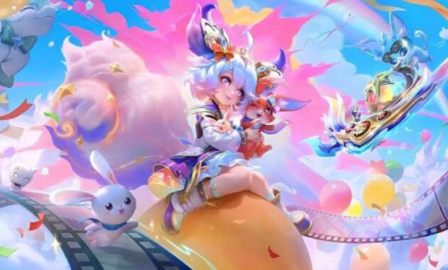 skin Nana Stardust Dreamer