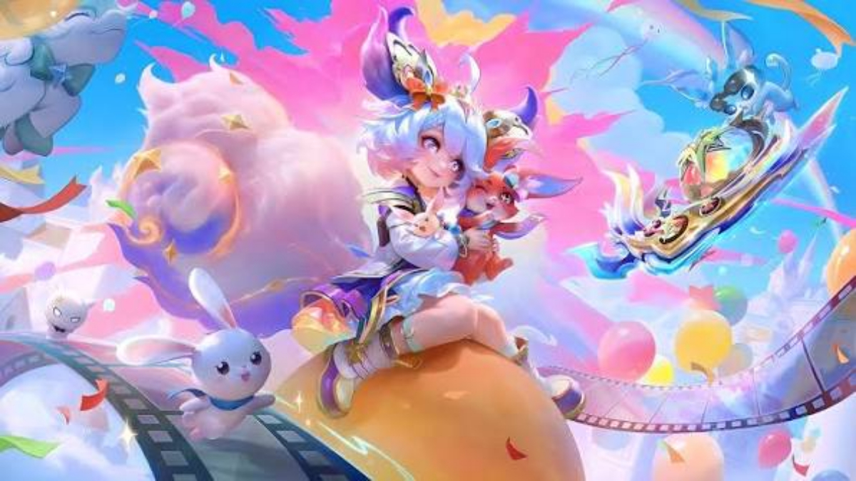 skin Nana Stardust Dreamer