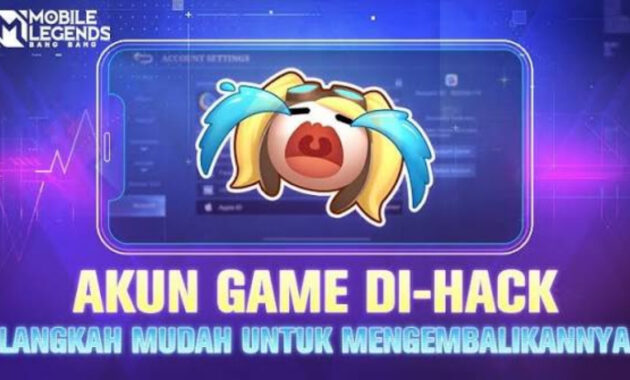 risiko akun ML tidak terhubung ke email